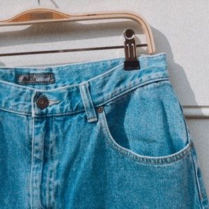 Vintage LizSport mom high waisted jeans
